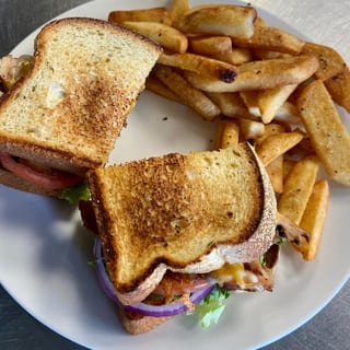 Smoked Turkey Club